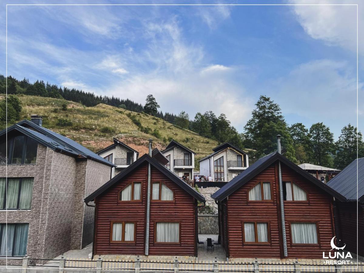 Luna Resort Peć Exterior foto