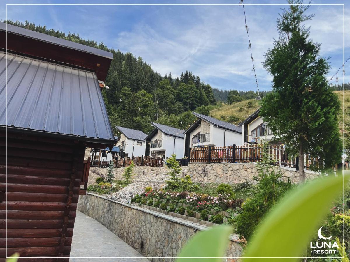 Luna Resort Peć Exterior foto