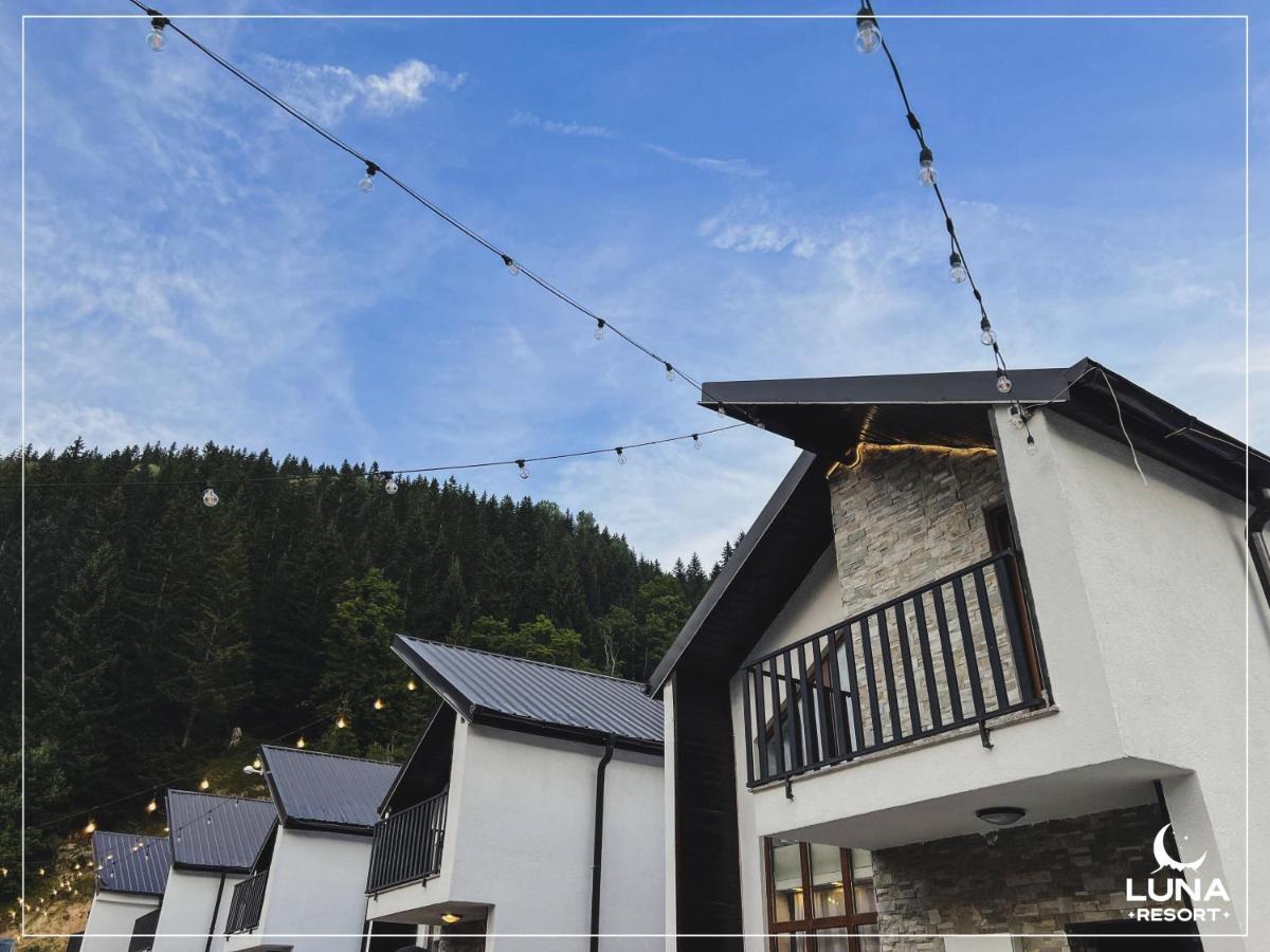 Luna Resort Peć Exterior foto