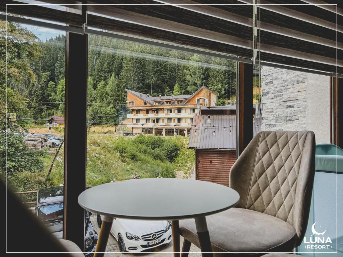 Luna Resort Peć Exterior foto