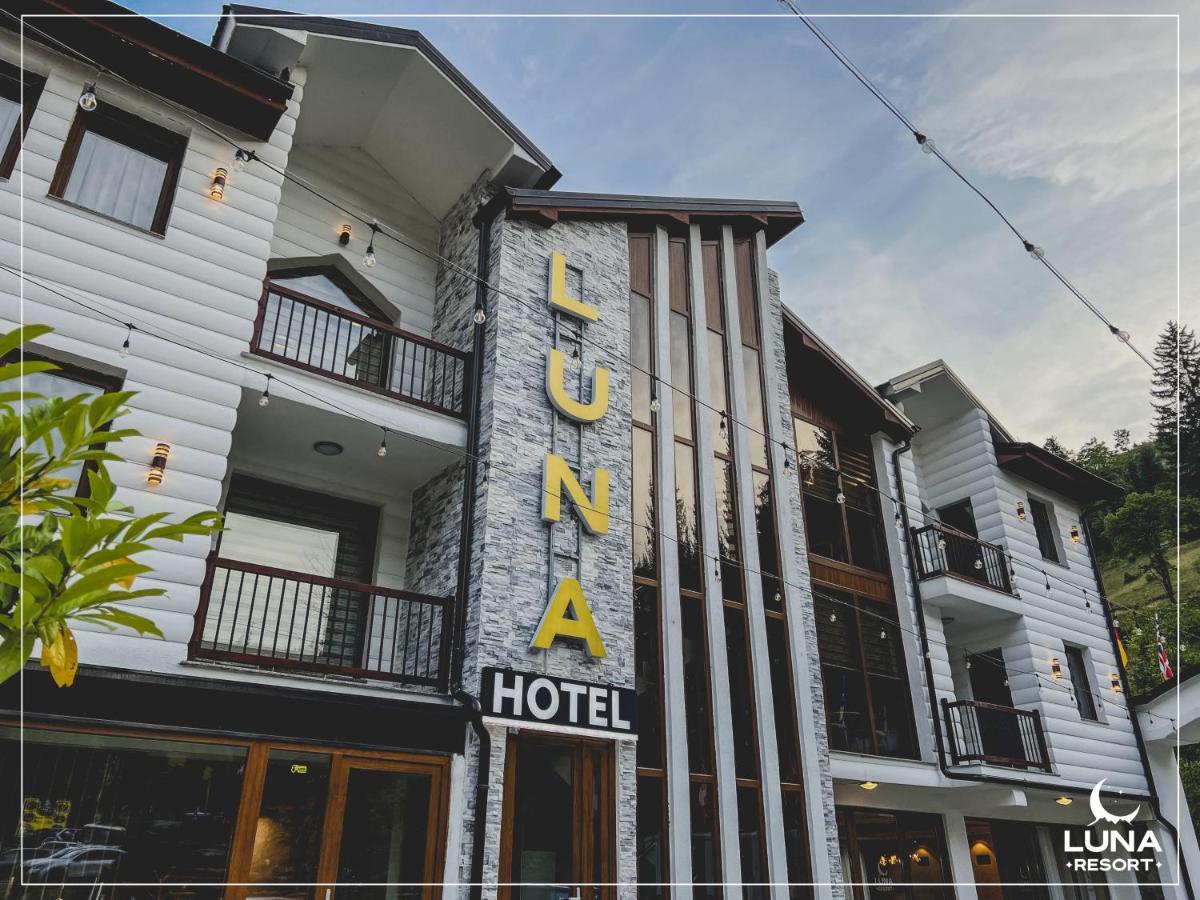 Luna Resort Peć Exterior foto