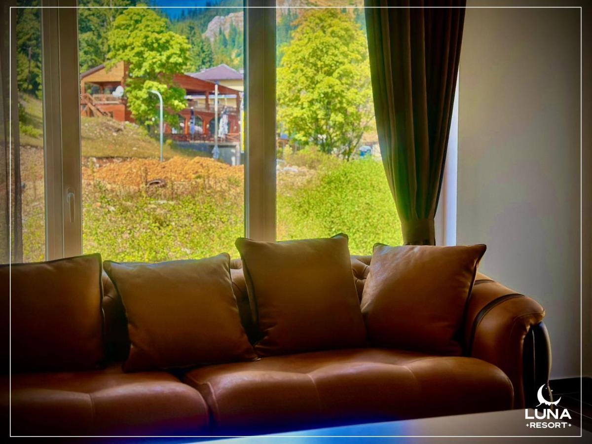 Luna Resort Peć Exterior foto