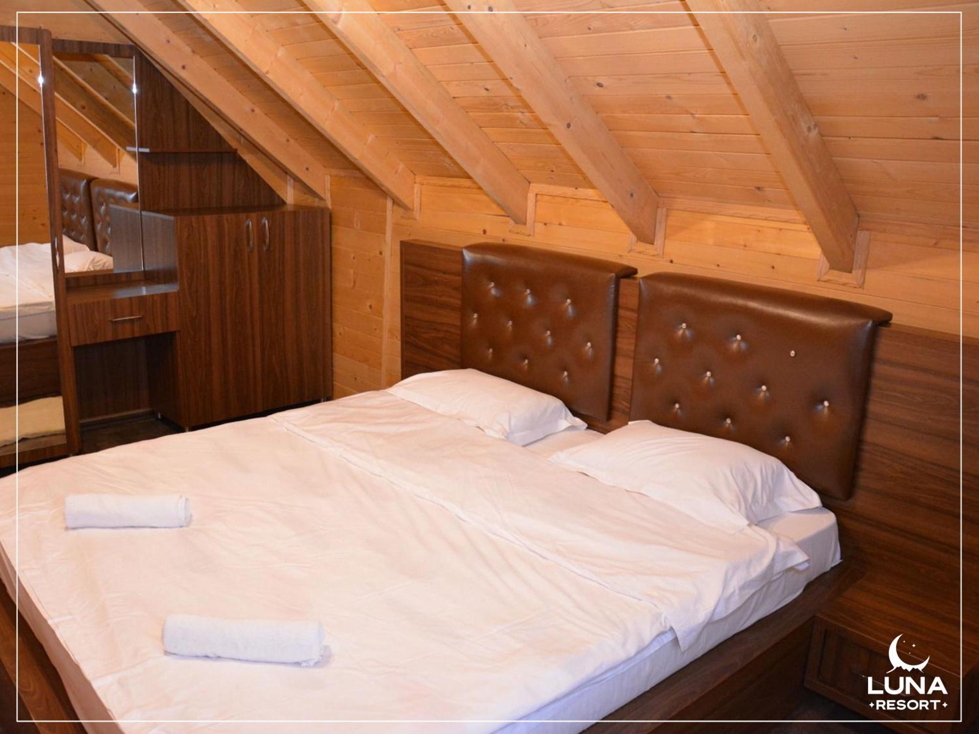 Luna Resort Peć Exterior foto