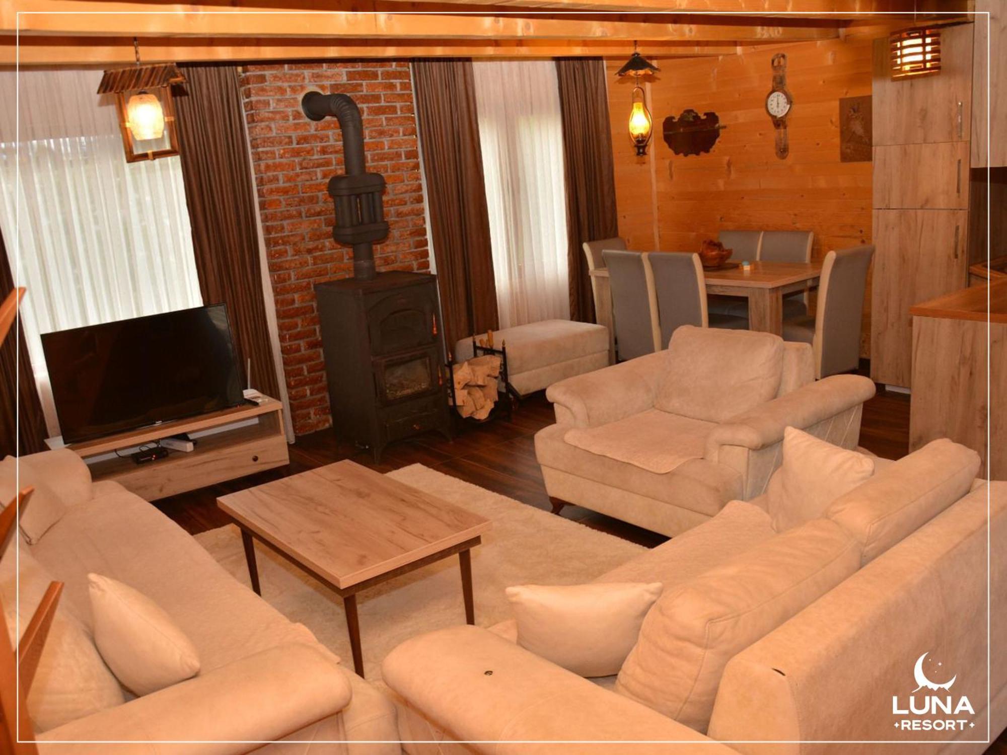 Luna Resort Peć Exterior foto