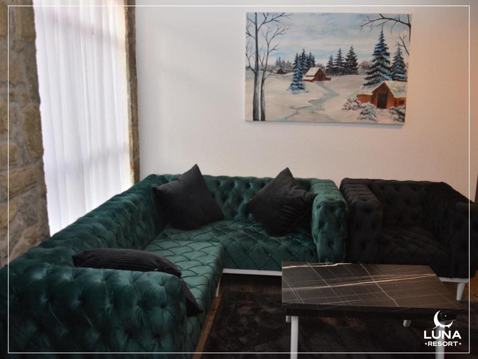 Luna Resort Peć Exterior foto