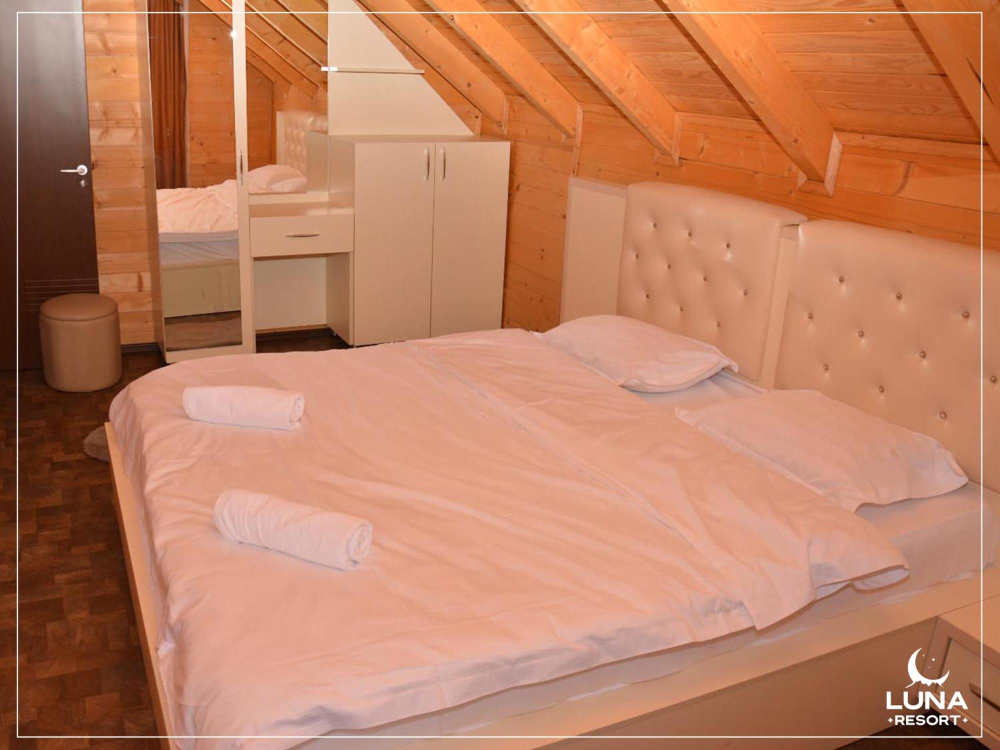 Luna Resort Peć Exterior foto
