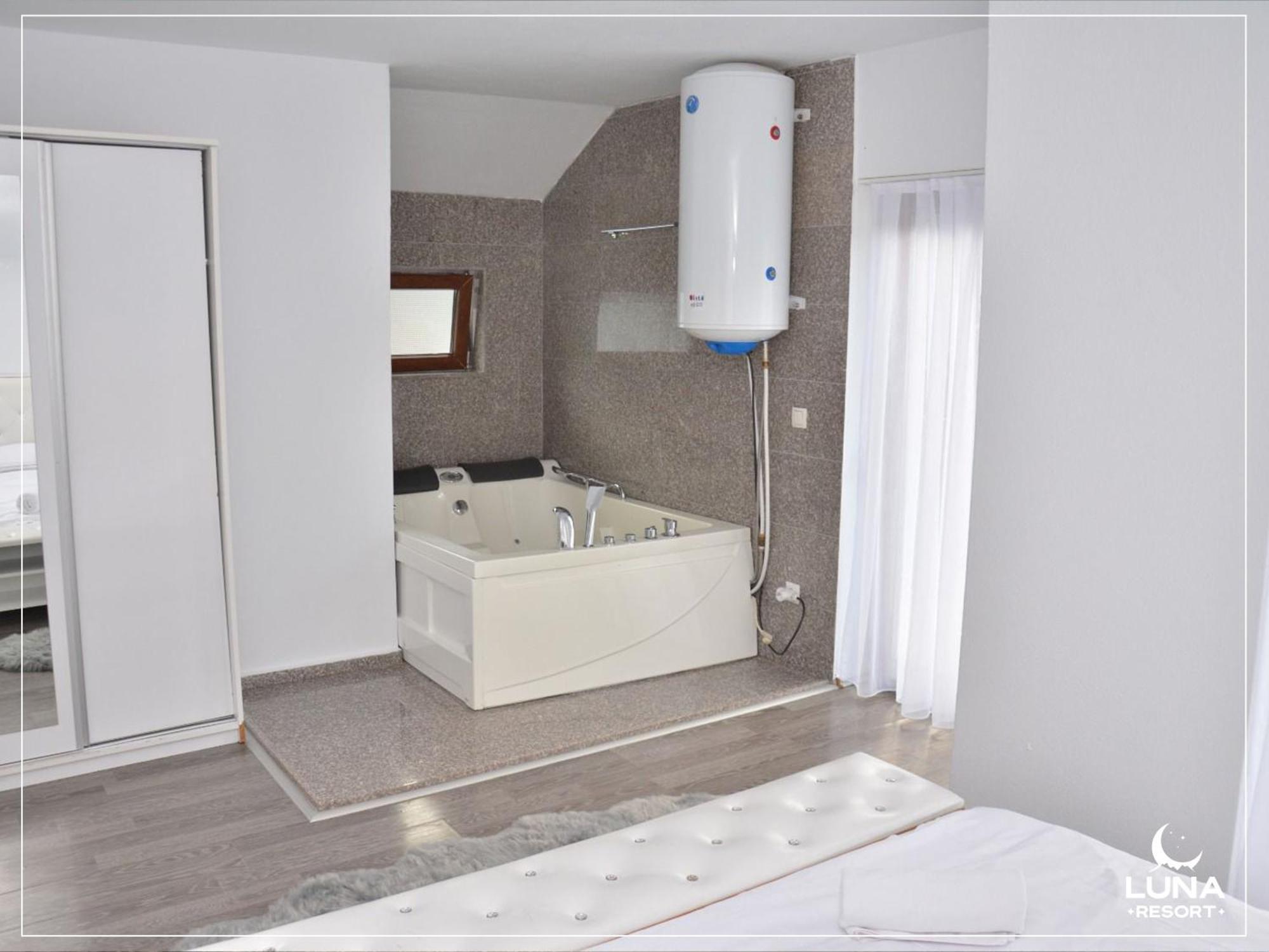 Luna Resort Peć Exterior foto