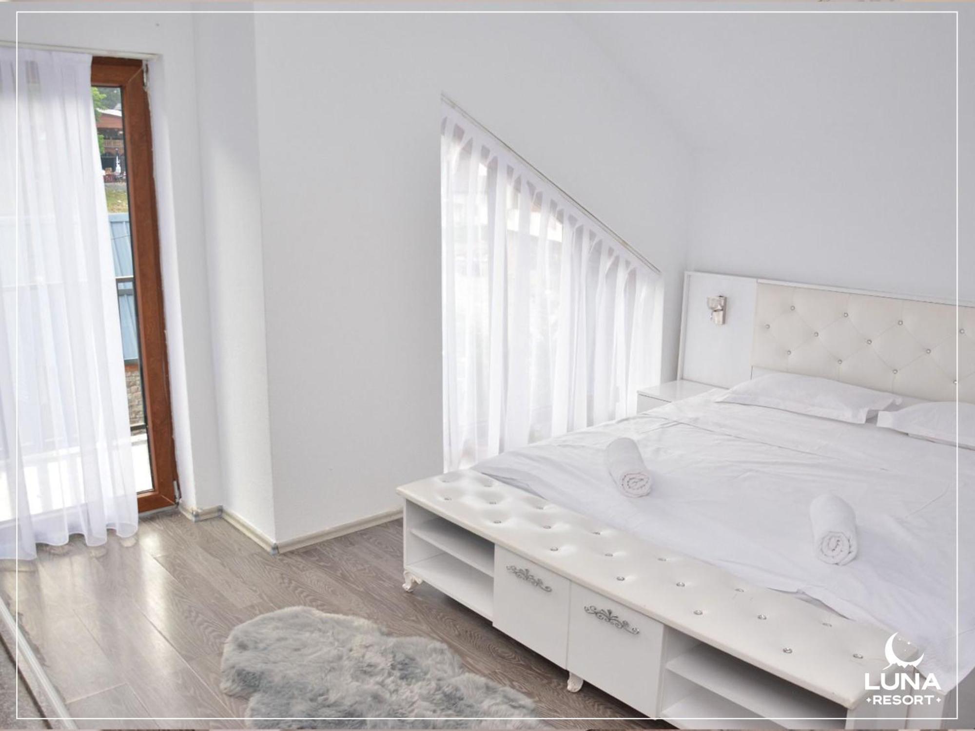 Luna Resort Peć Exterior foto