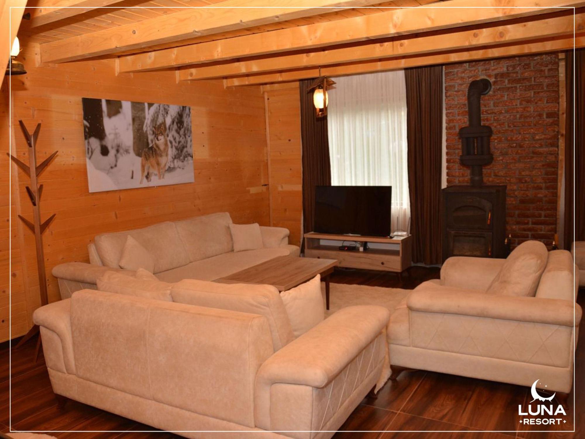 Luna Resort Peć Exterior foto