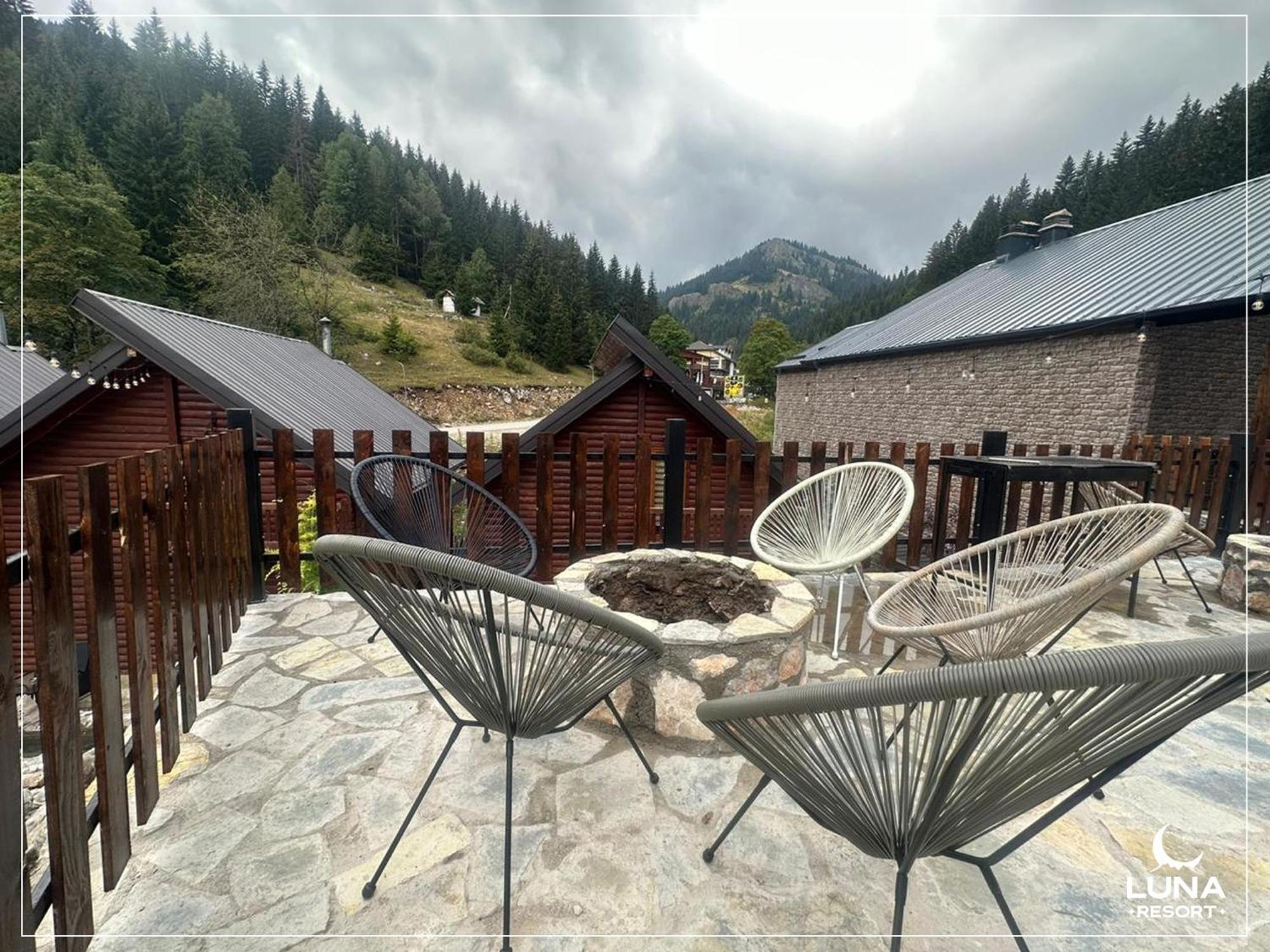 Luna Resort Peć Exterior foto
