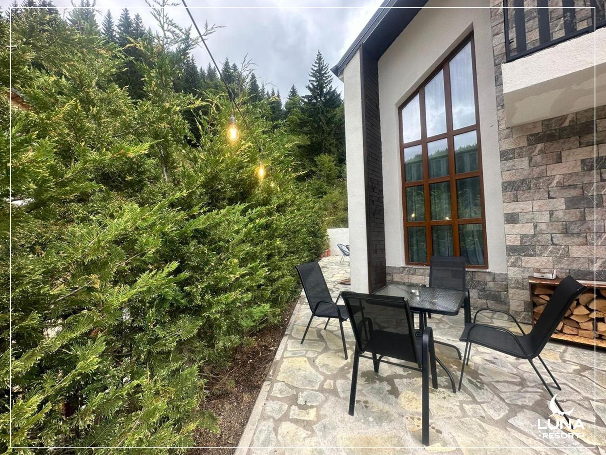 Luna Resort Peć Exterior foto